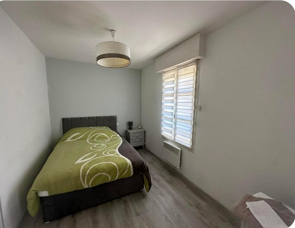Charmante Maison Comme Chez Soi Saint-Amand-sur-Fion 外观 照片