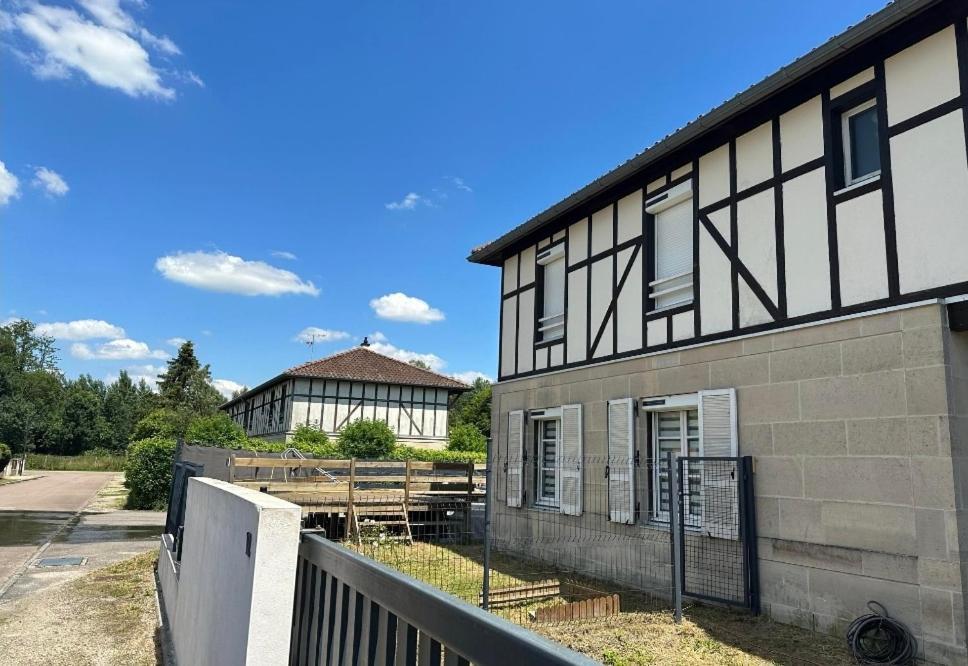 Charmante Maison Comme Chez Soi Saint-Amand-sur-Fion 外观 照片
