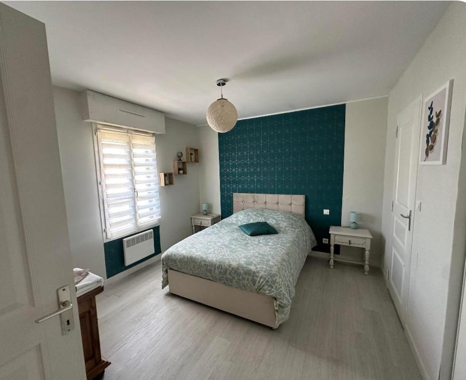 Charmante Maison Comme Chez Soi Saint-Amand-sur-Fion 外观 照片
