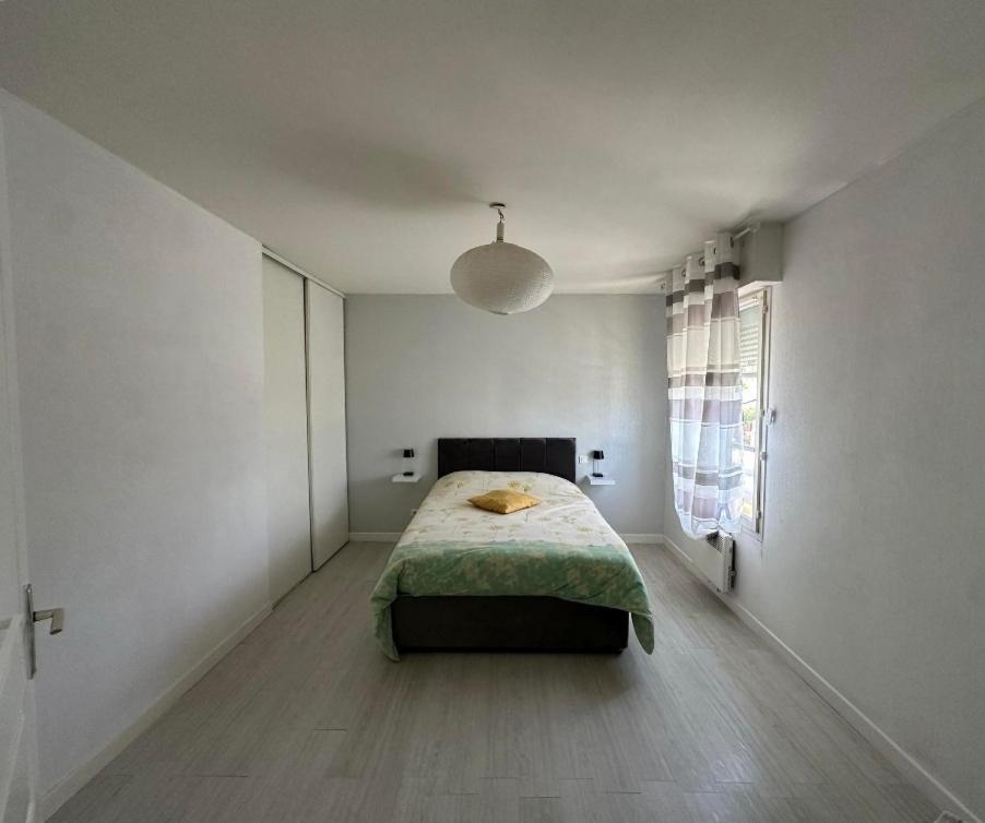 Charmante Maison Comme Chez Soi Saint-Amand-sur-Fion 外观 照片