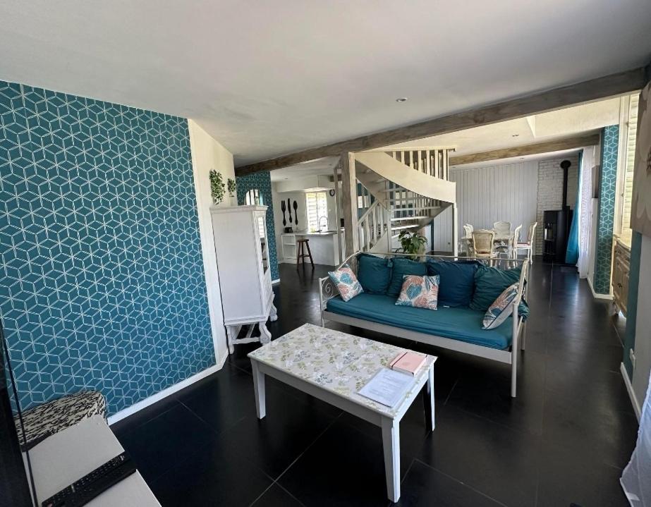 Charmante Maison Comme Chez Soi Saint-Amand-sur-Fion 外观 照片