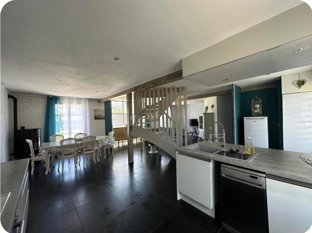Charmante Maison Comme Chez Soi Saint-Amand-sur-Fion 外观 照片