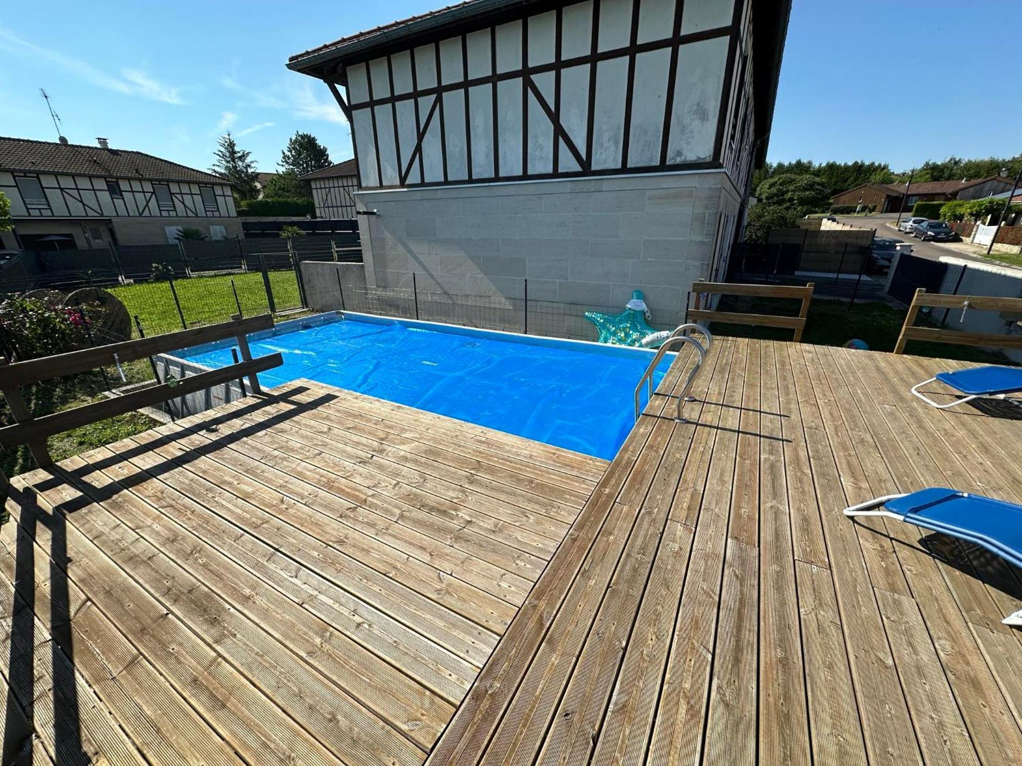 Charmante Maison Comme Chez Soi Saint-Amand-sur-Fion 外观 照片